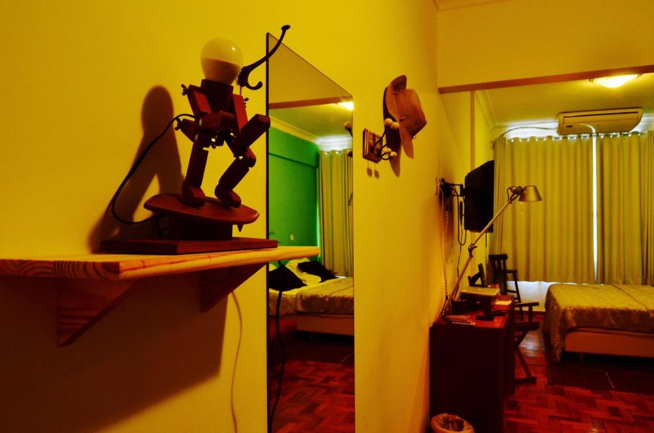 里约热内卢Studio Em Copacabana公寓 外观 照片