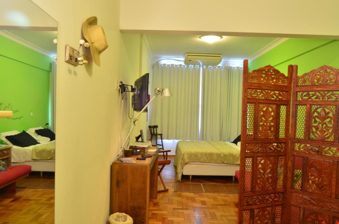 里约热内卢Studio Em Copacabana公寓 外观 照片