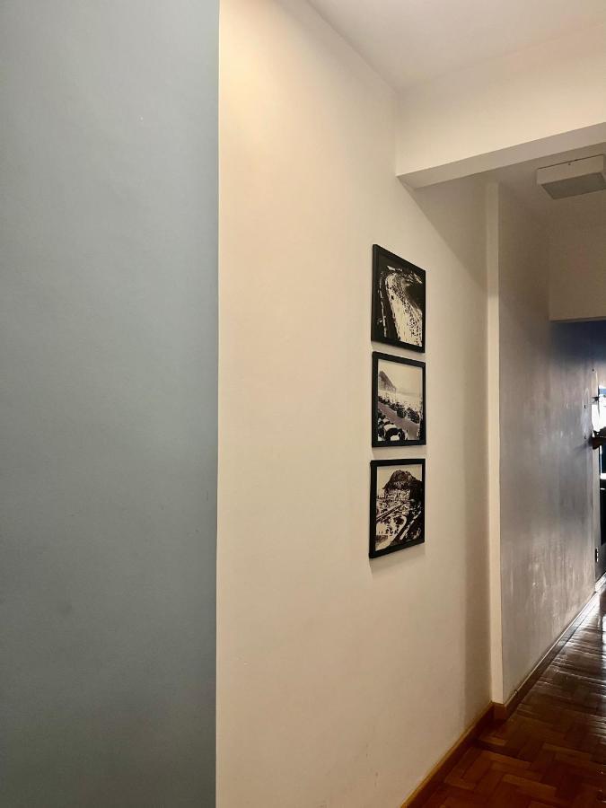 里约热内卢Studio Em Copacabana公寓 外观 照片