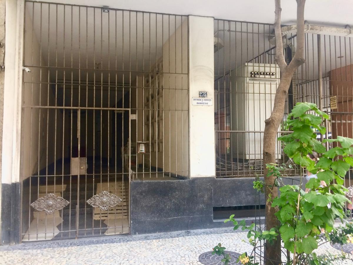 里约热内卢Studio Em Copacabana公寓 外观 照片