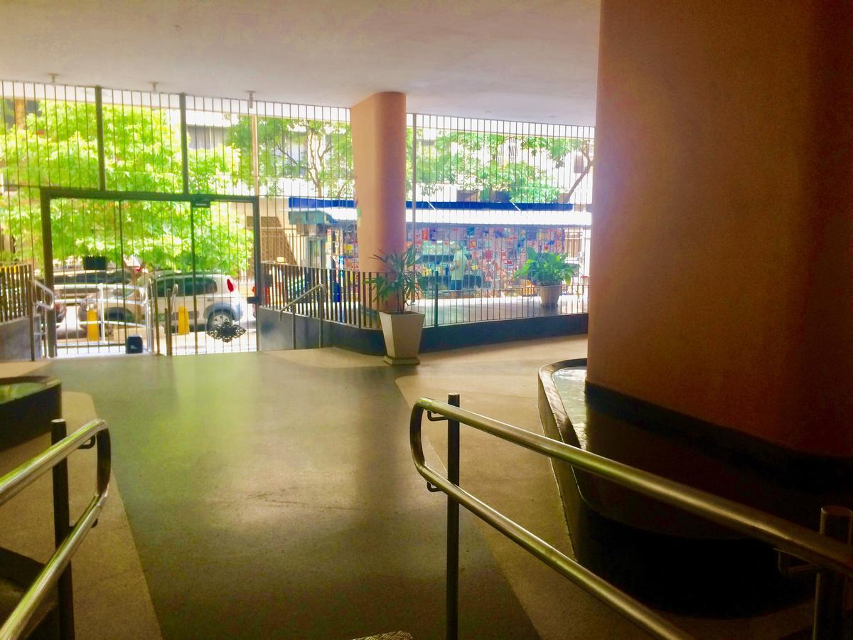 里约热内卢Studio Em Copacabana公寓 外观 照片