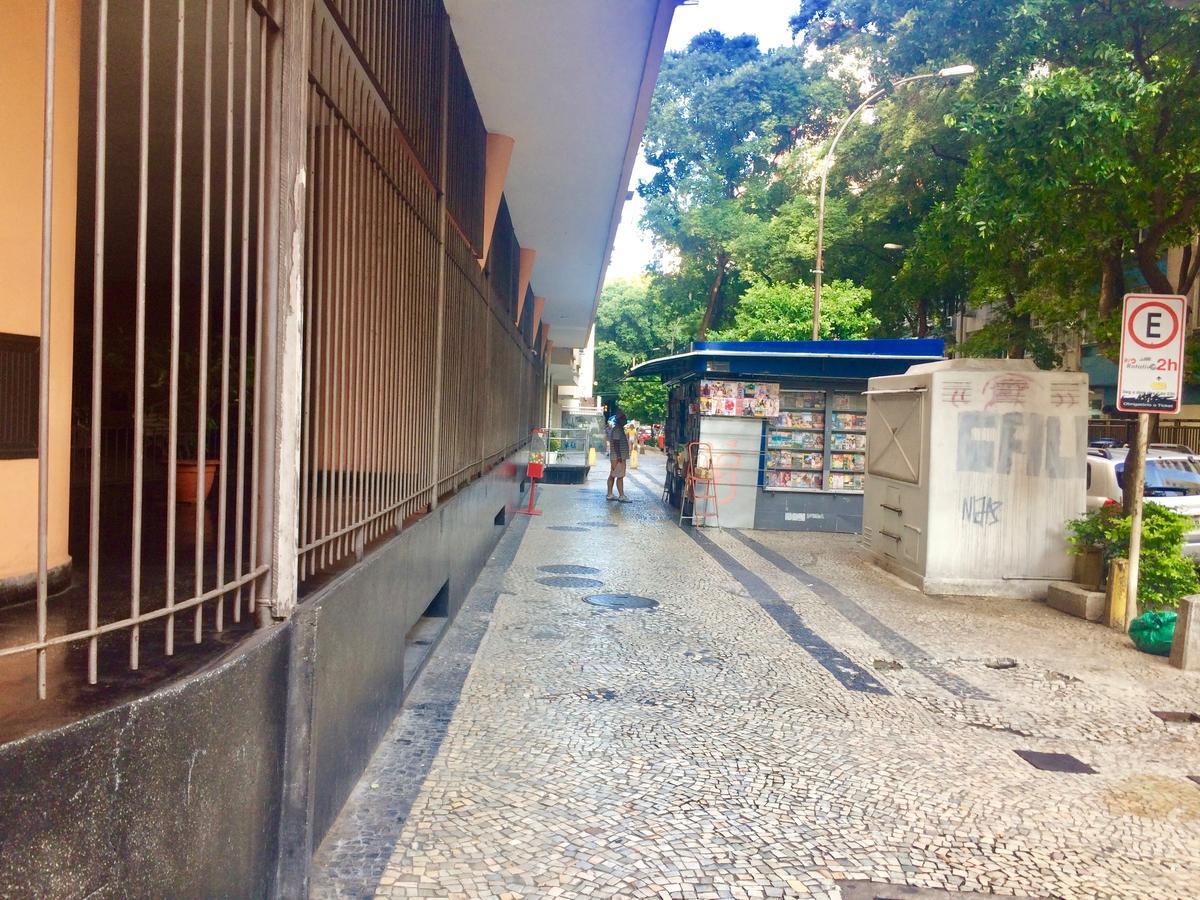 里约热内卢Studio Em Copacabana公寓 外观 照片