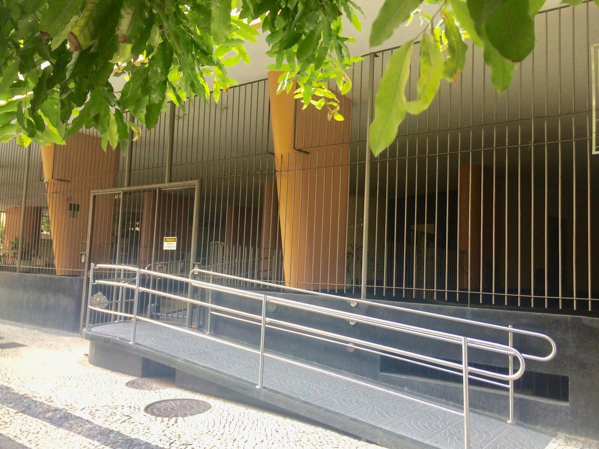 里约热内卢Studio Em Copacabana公寓 外观 照片