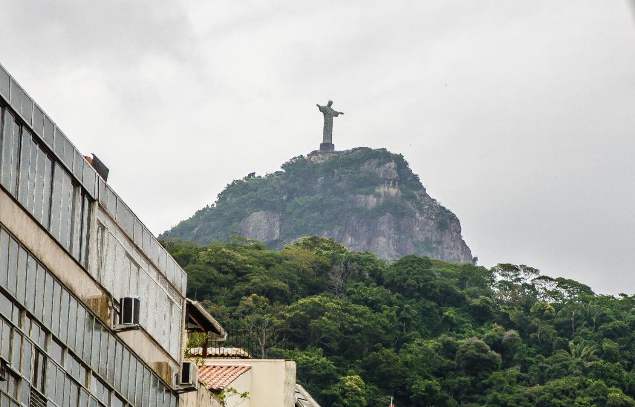 里约热内卢Studio Em Copacabana公寓 外观 照片